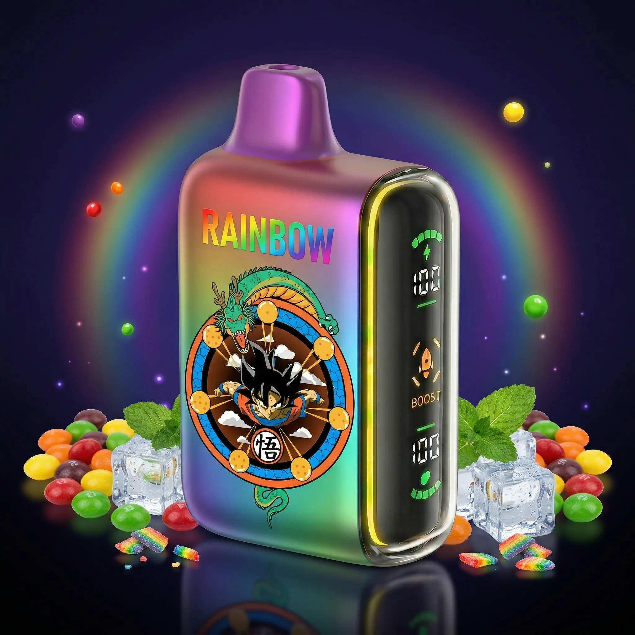 1 - ?InkSkin Pulse 15000 Puffs new - 10+ Flavour Choices ???