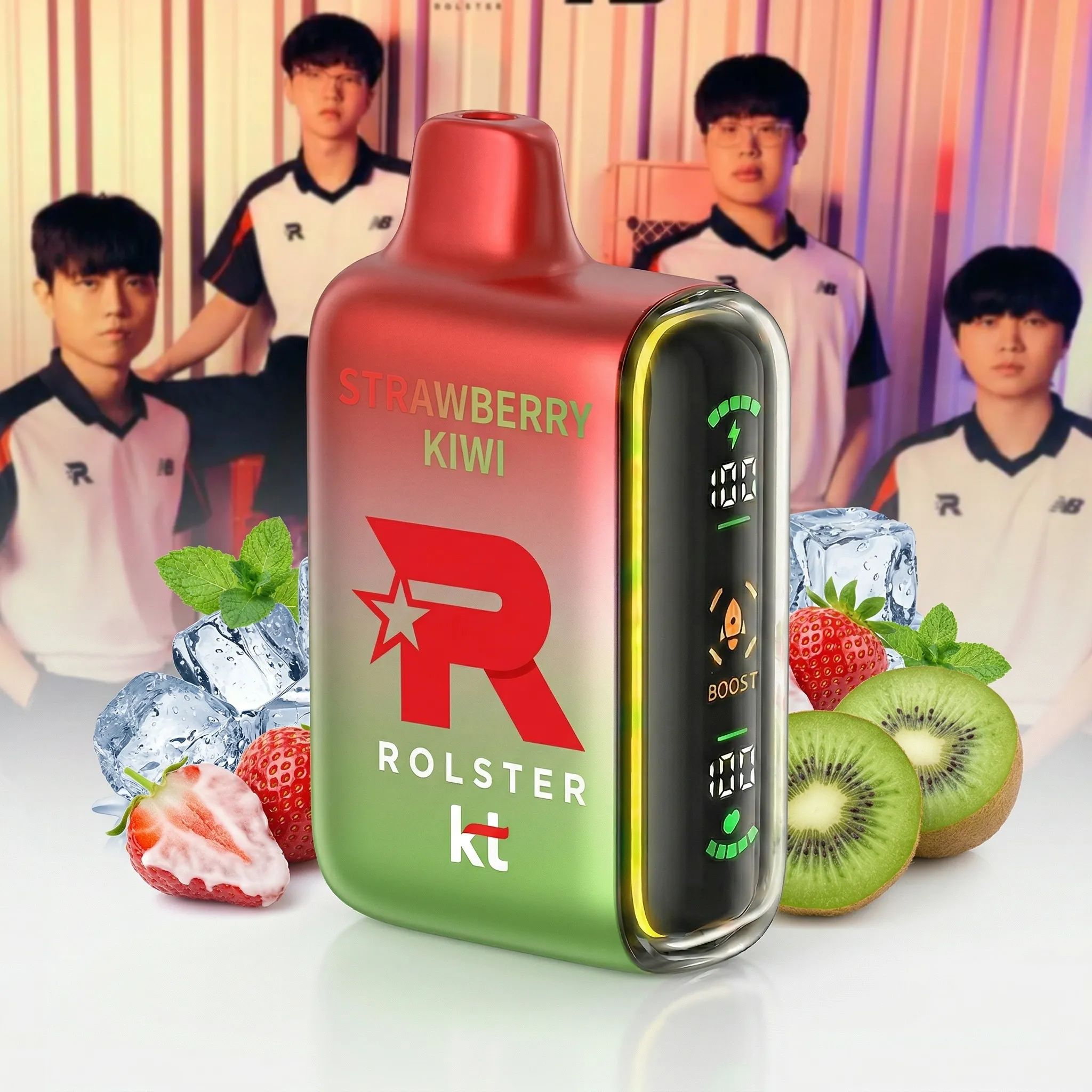 KT team - ?InkSkin Pulse 15000 Puffs new - 10+ Flavour Choices ???