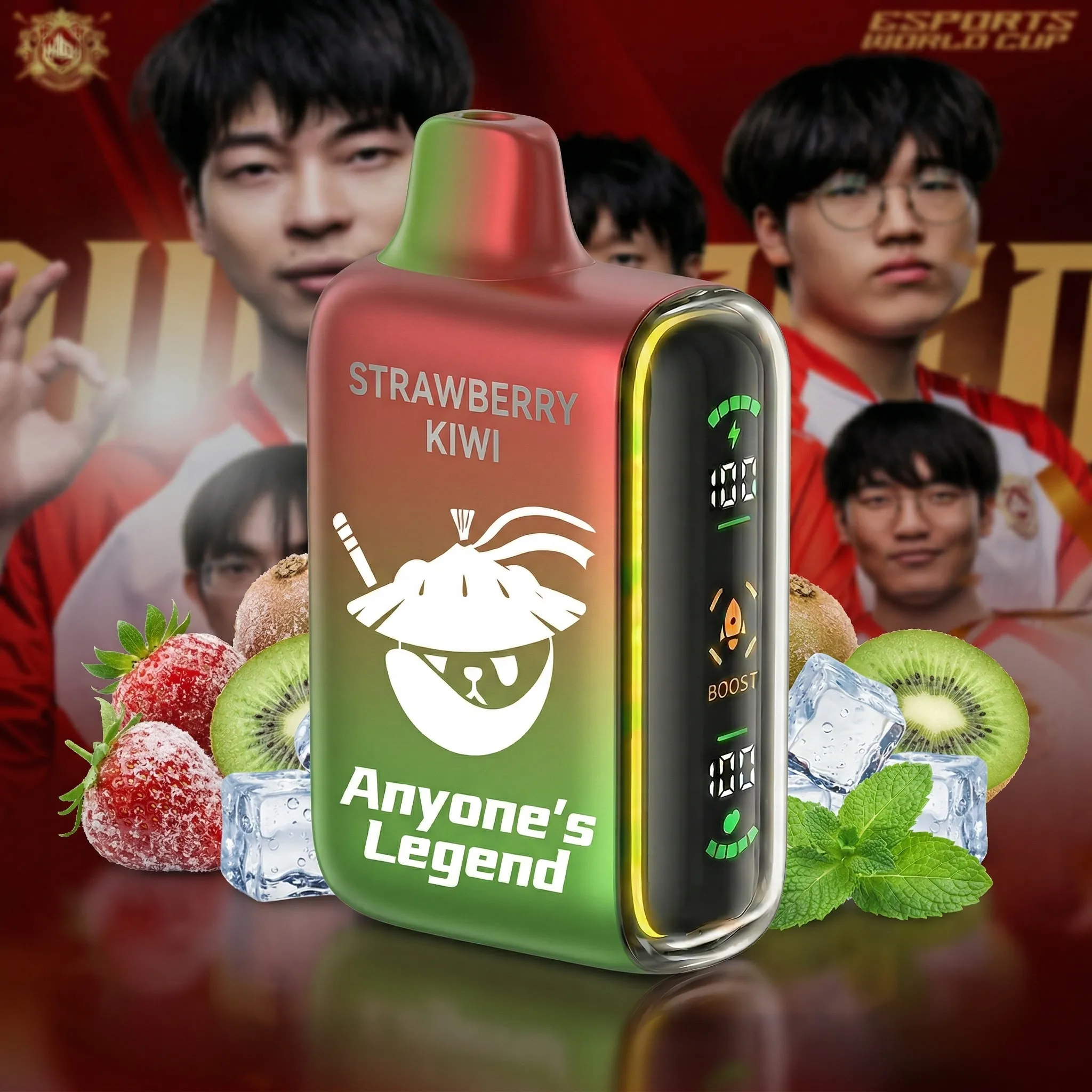 AL team - ?InkSkin Pulse 15000 Puffs new - 10+ Flavour Choices ???