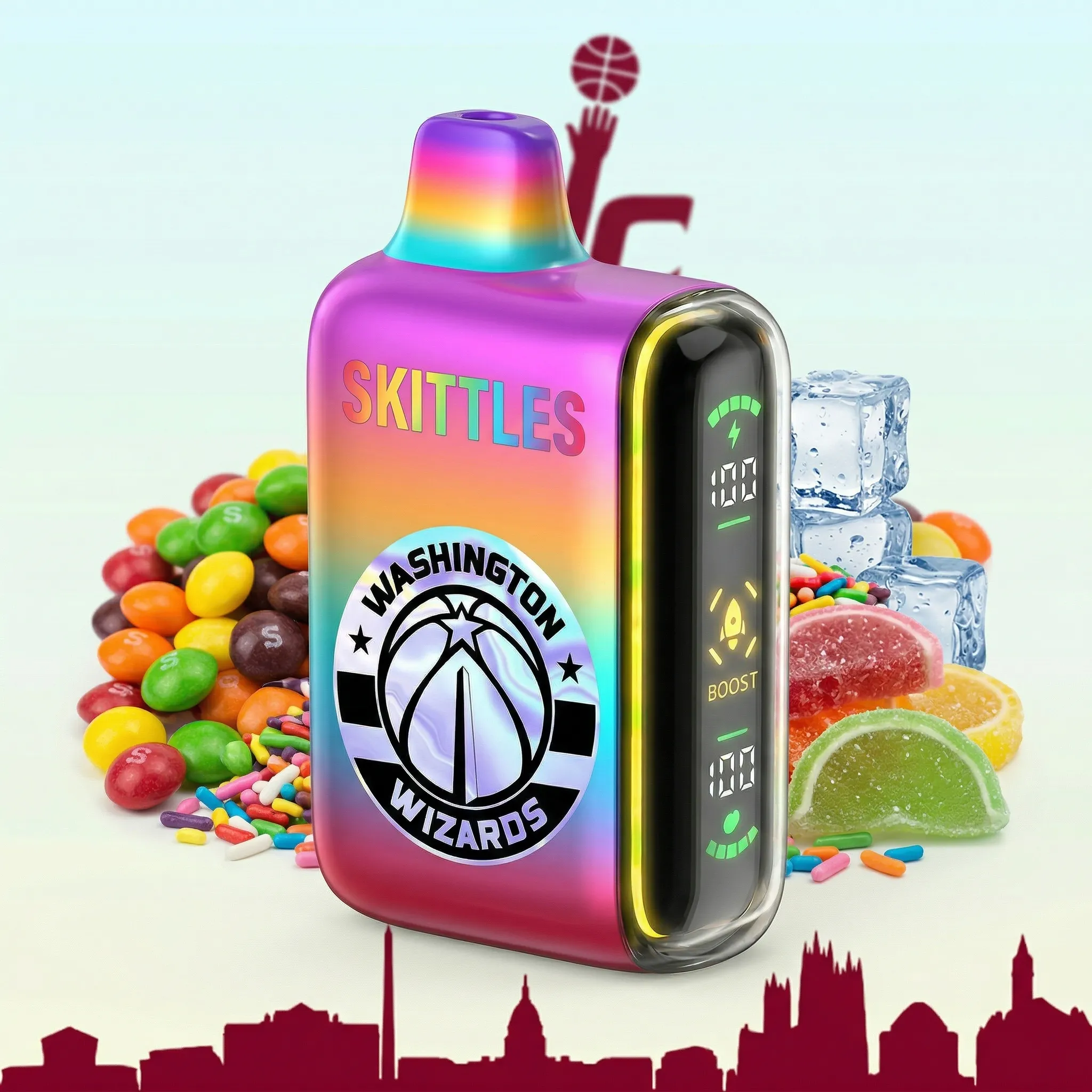 Wizards - ?InkSkin Pulse 15000 Puffs new - 10+ Flavour Choices ??? Wizards - ?InkSkin Pulse 15000 Puffs new - 10+ Flavour Choices ???