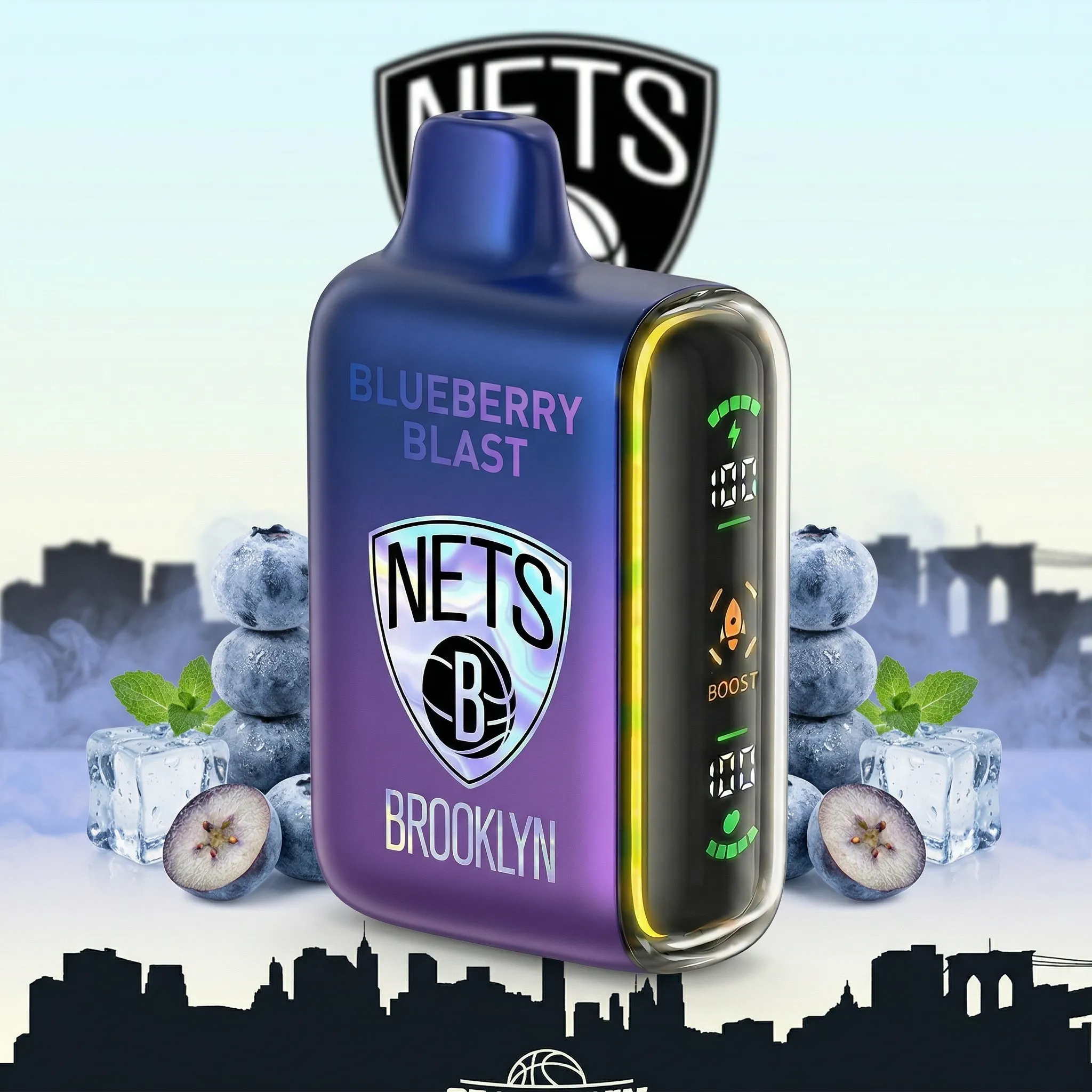 Nets - ?InkSkin Pulse 15000 Puffs new - 10+ Flavour Choices ??? Nets - ?InkSkin Pulse 15000 Puffs new - 10+ Flavour Choices ???