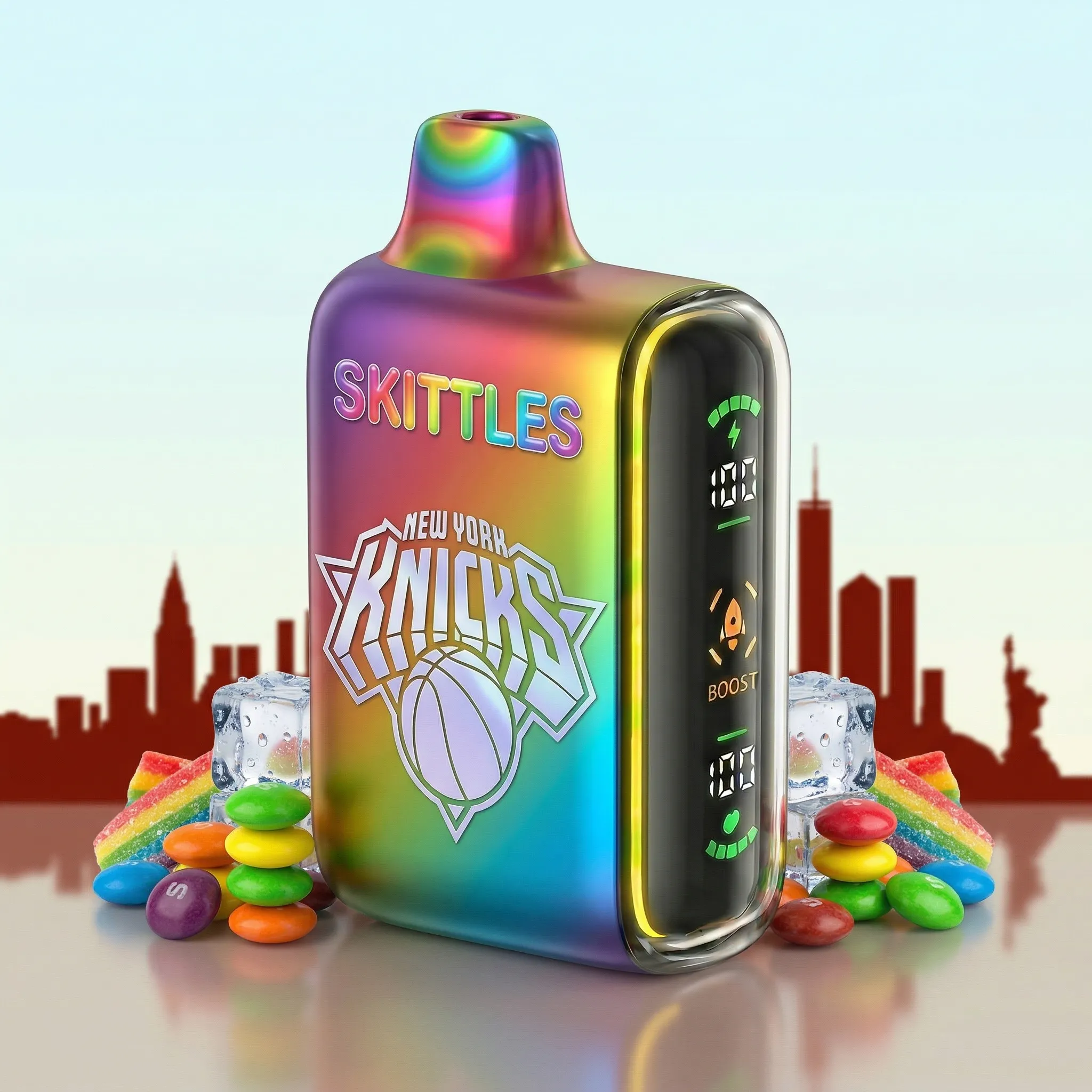Knicks - ?InkSkin Pulse 15000 Puffs new - 10+ Flavour Choices ??? Knicks - ?InkSkin Pulse 15000 Puffs new - 10+ Flavour Choices ???