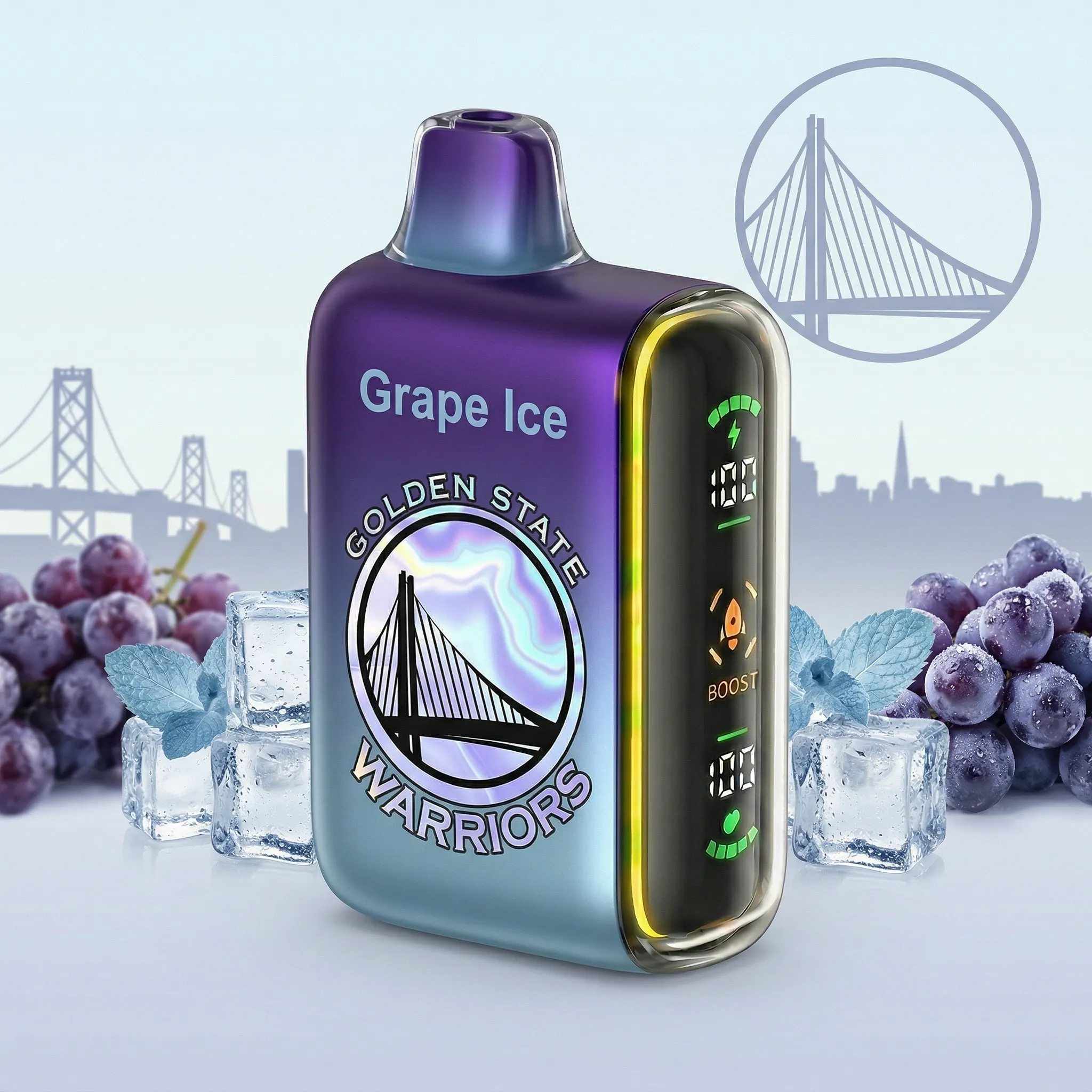 Warriors - ?InkSkin Pulse 15000 Puffs new - 10+ Flavour Choices ??? Warriors - ?InkSkin Pulse 15000 Puffs new - 10+ Flavour Choices ???