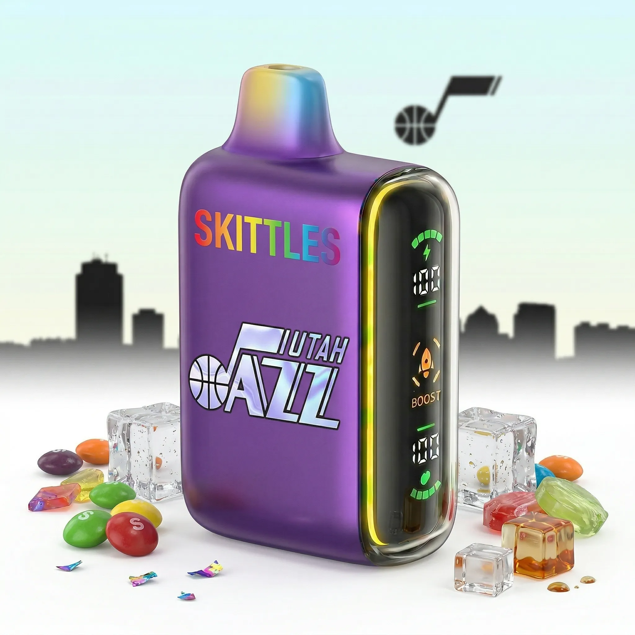 Jazz - ?InkSkin Pulse 15000 Puffs new - 10+ Flavour Choices ??? Jazz - ?InkSkin Pulse 15000 Puffs new - 10+ Flavour Choices ???
